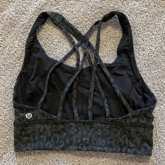 Lululemon Free to Be Serene Longline Bra - Picture 2 of 3